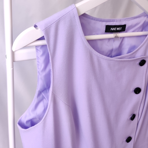 Nine West Dresses & Skirts - 🍁 Nine West Double Breasted Midi Dress